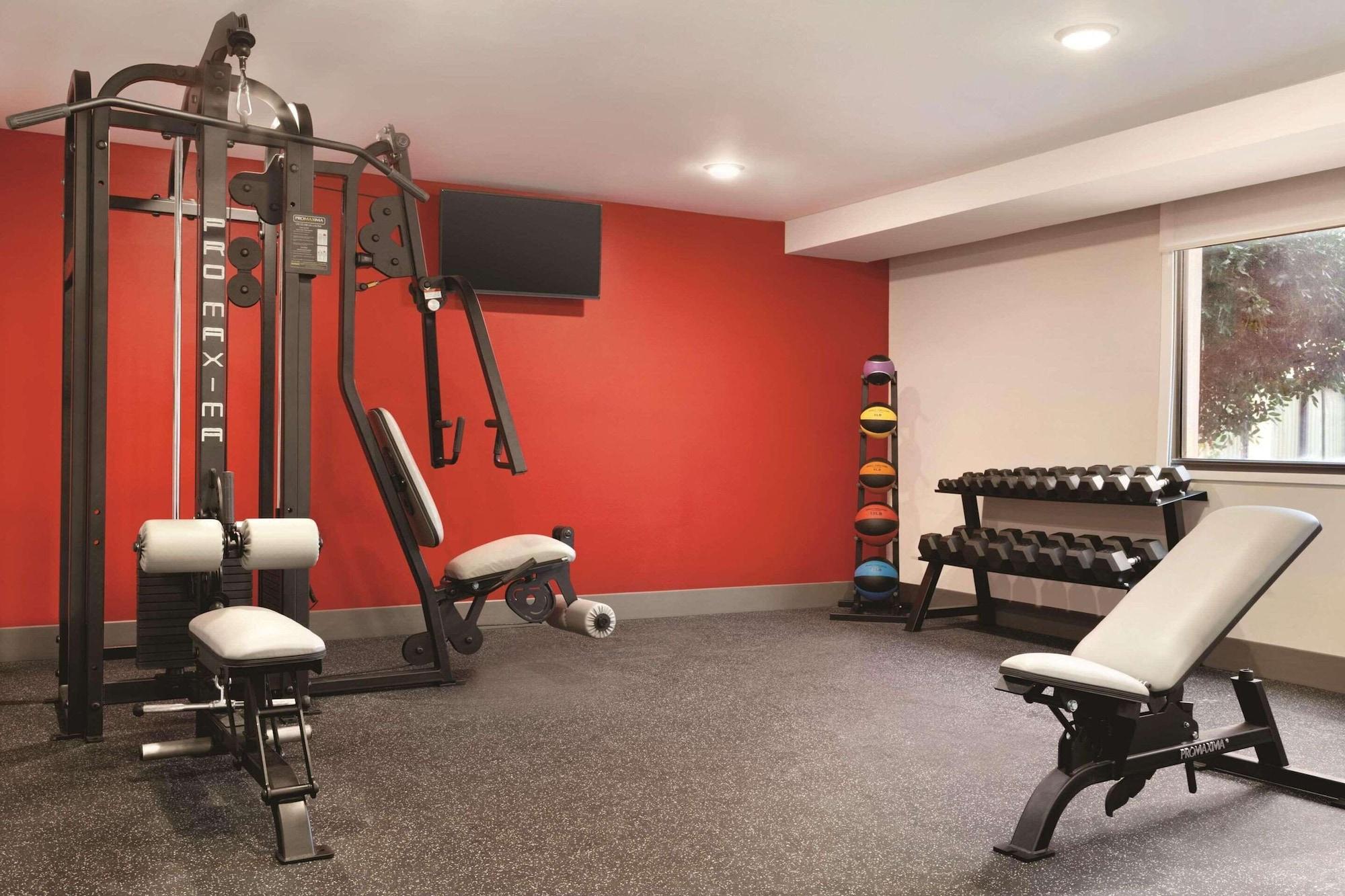 Gimnasio Radisson Hotel Charlotte Airport