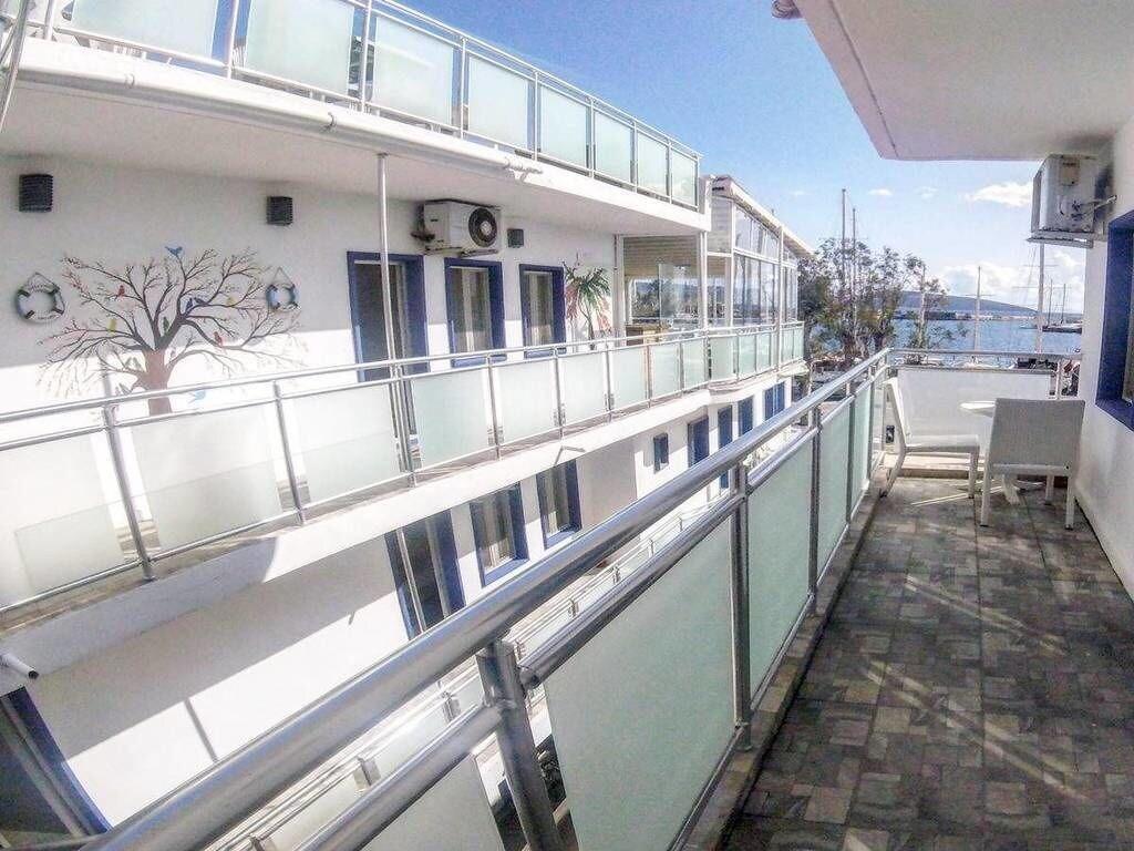 Vista Lobby Akkan Hotel Marina - Adults Only