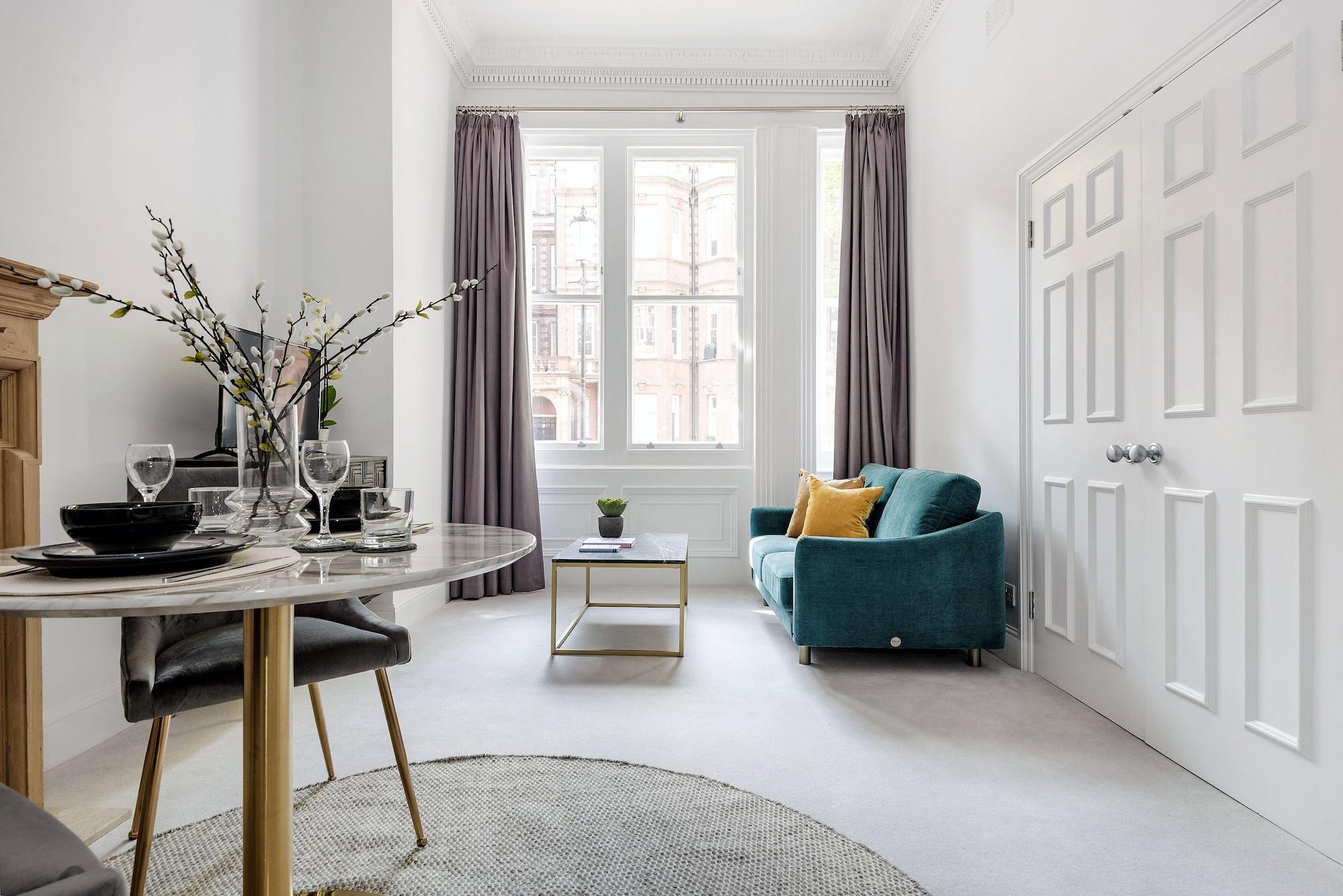 Comodidades del Alojamiento 3 Sloane Gardens by UnderTheDoormat