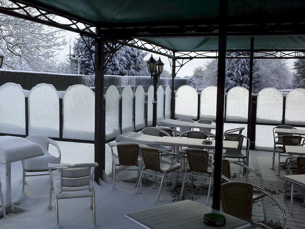 Comodidades del Alojamiento The Bowling Green Steakhouse Restaurant & Hotel
