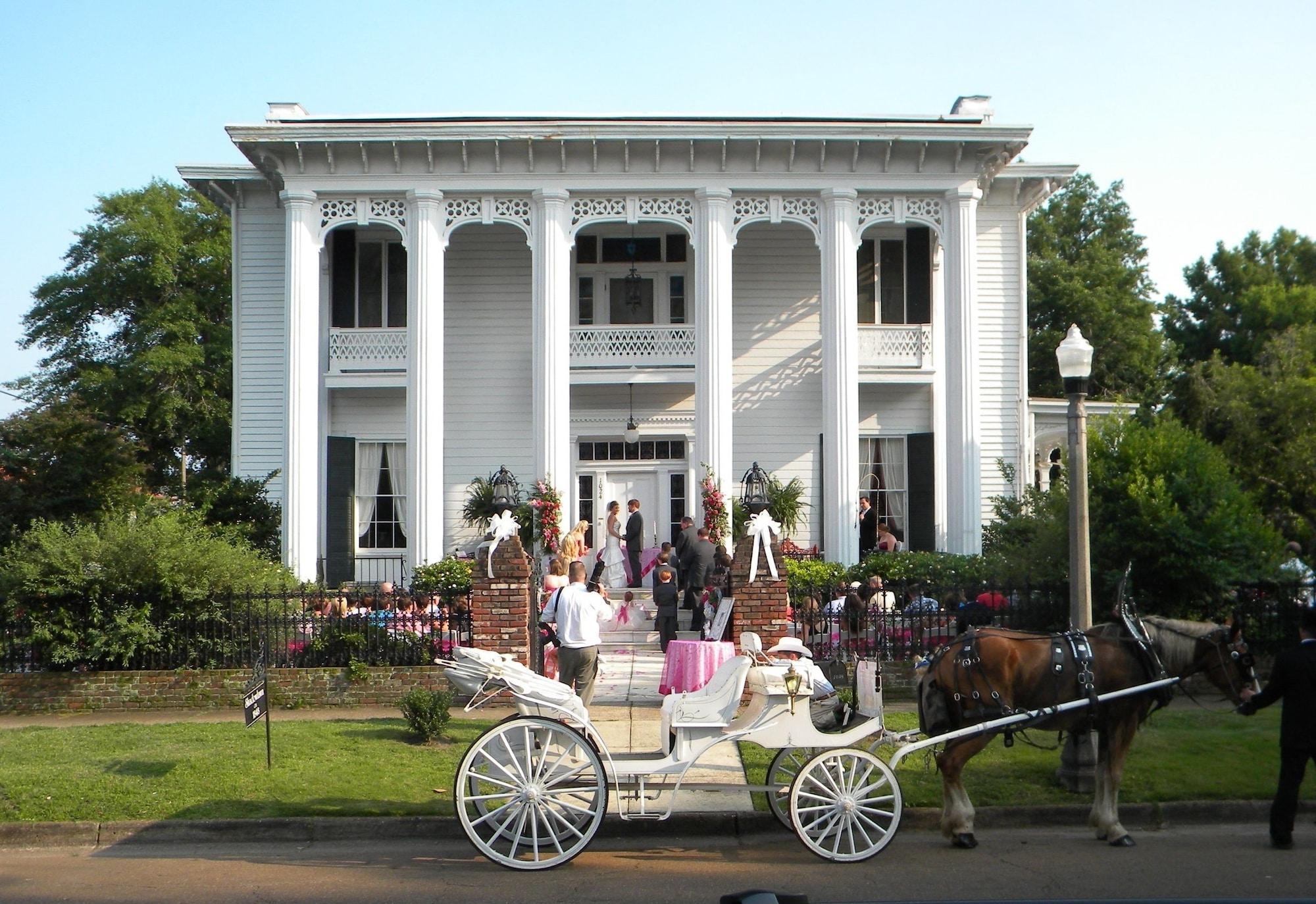 Vista Exterior Shadowlawn Bed & Breakfast
