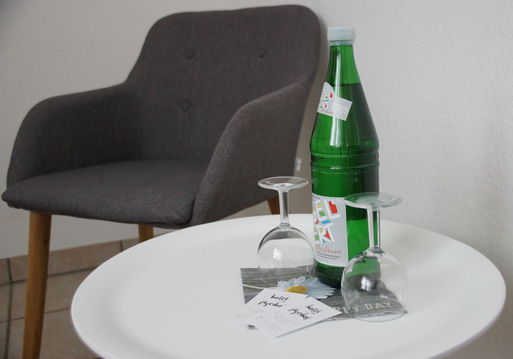 Set de Habitación Hotel Jägerhof