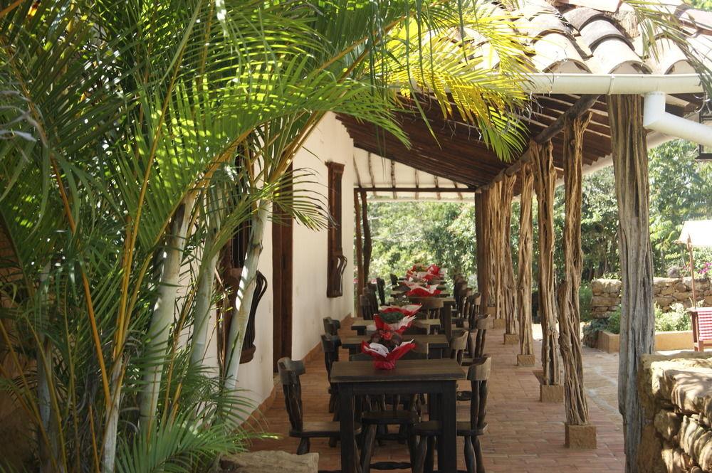 Restaurant Hotel Hacienda Macedonia
