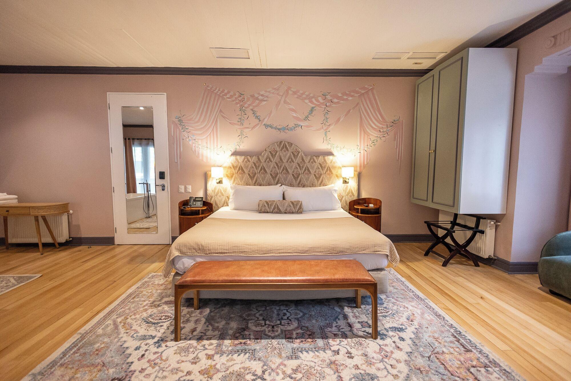 Habitación Aubrey Hotel Boutique