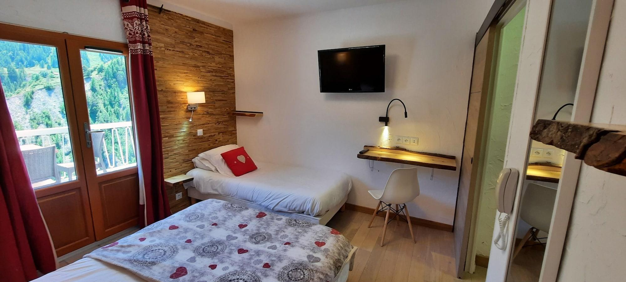 Habitación Hotel Chastellares