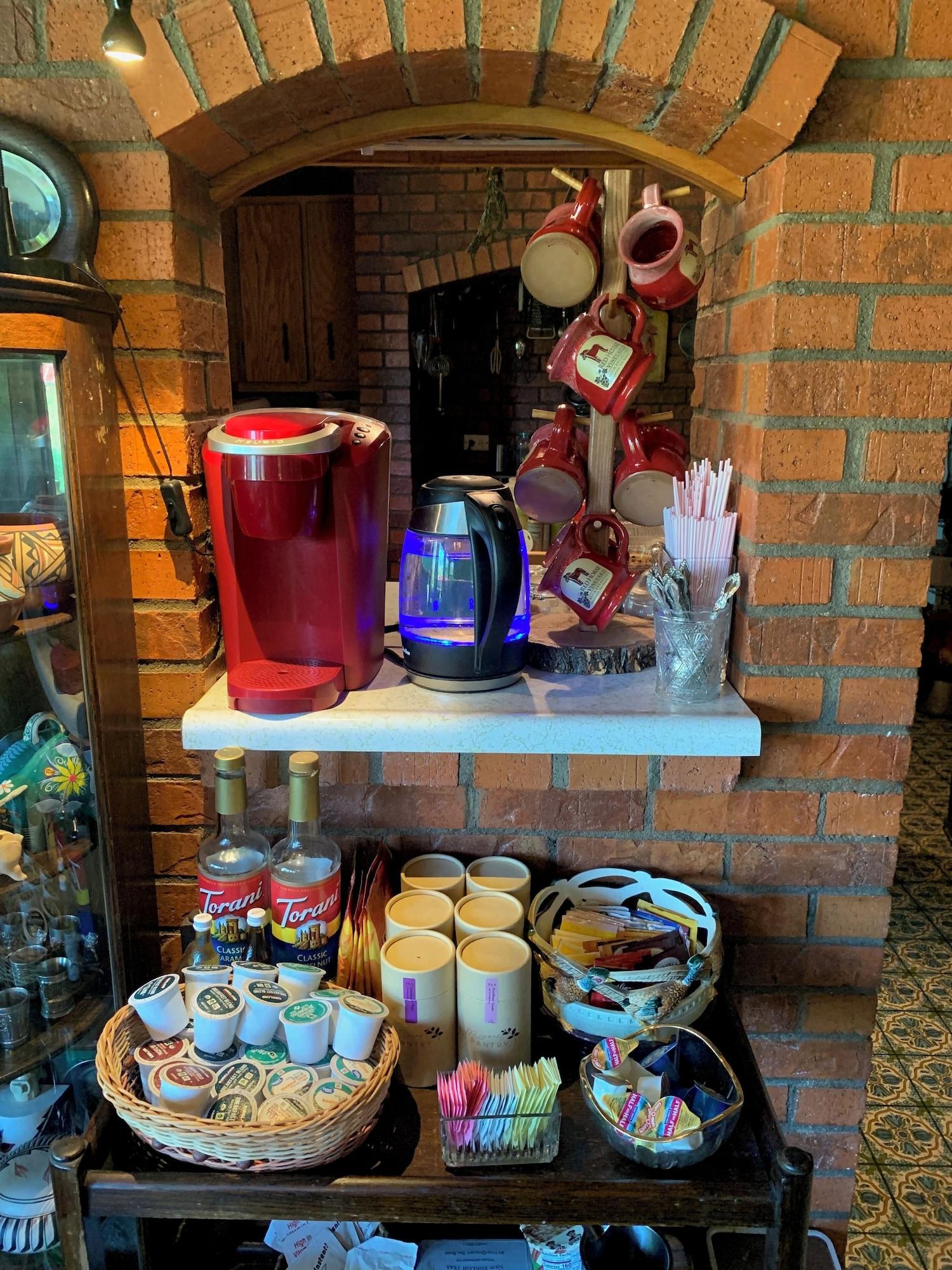 Set de Habitación Red Horse Bed and Breakfast