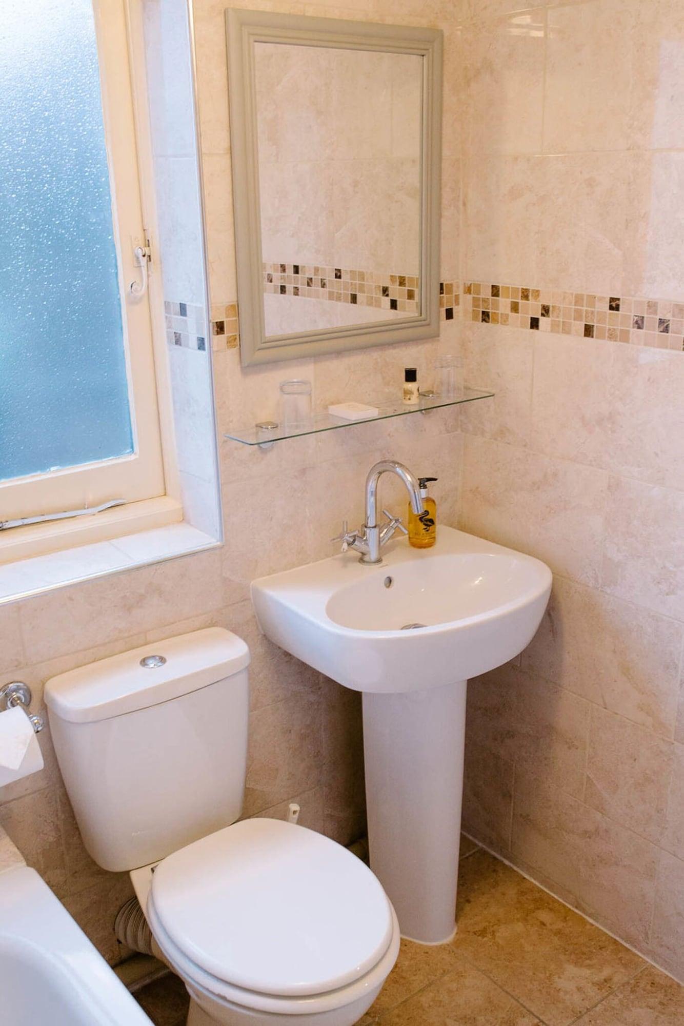 Equipamiento de Habitación Prince of Wales - Townhouse