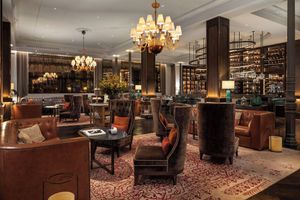 Alojamiento - Gran Hotel Inglés - The Leading Hotels of the World