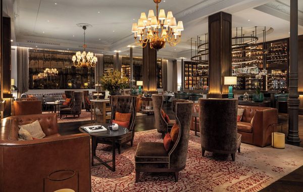 Gran Hotel Inglés - The Leading Hotels of the World