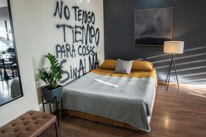 Alquiler Vacacional - Black Soul Apt - Sky