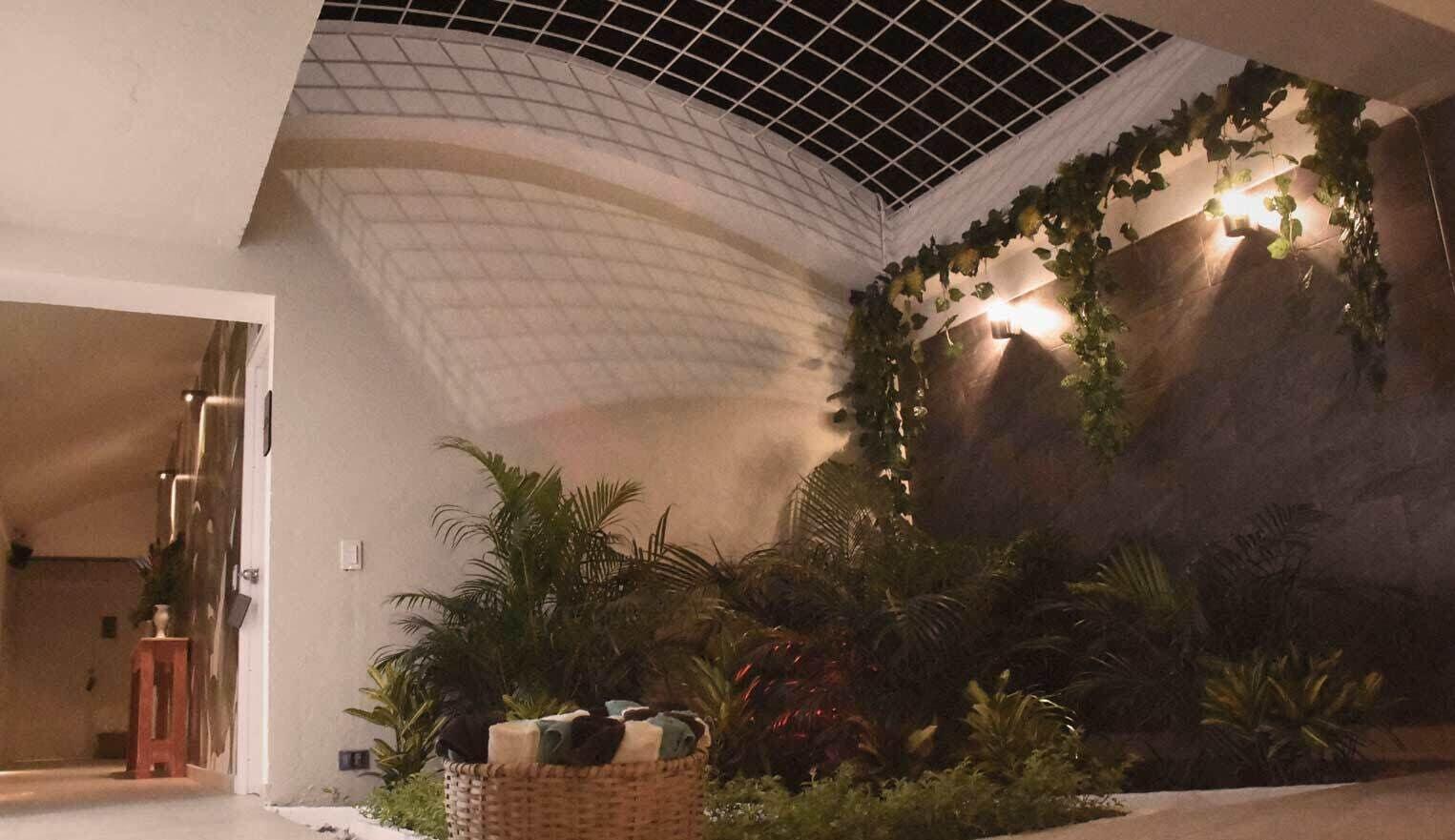 Vista Lobby Juna Hotel Boutique