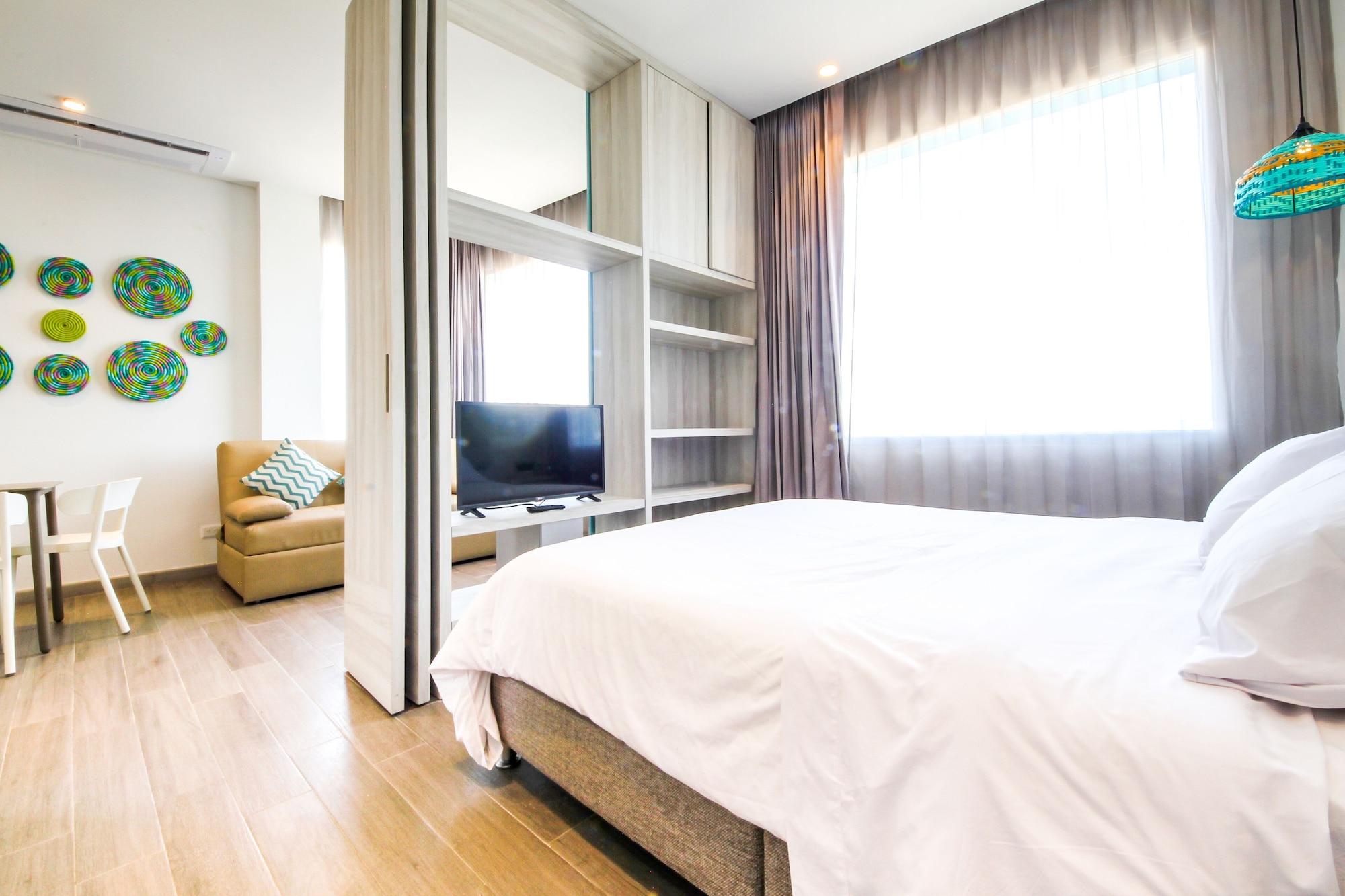 Habitación Azure Lofts & Pool Hotel