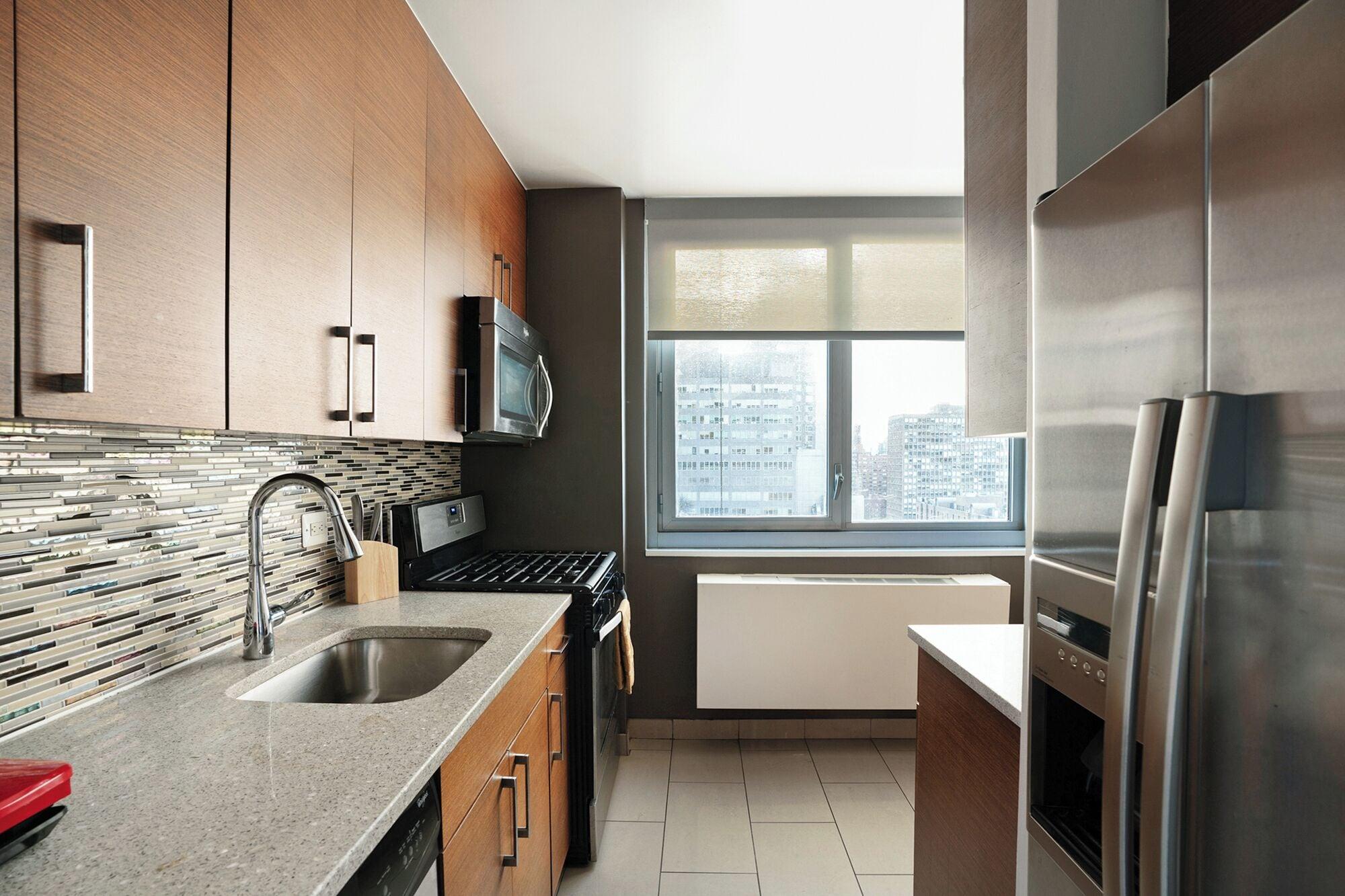 Equipamiento de Habitación NYC Luxe Rentals