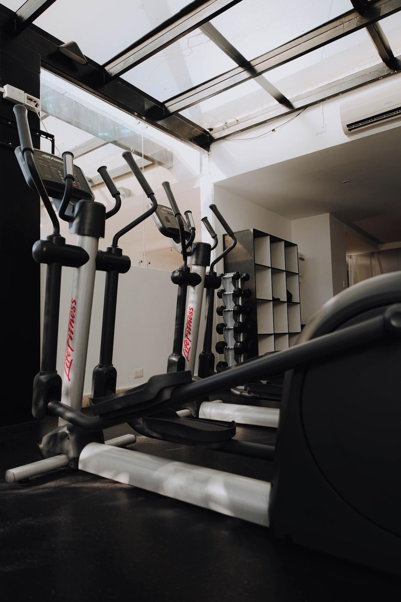 Gimnasio Hotel Poseidon