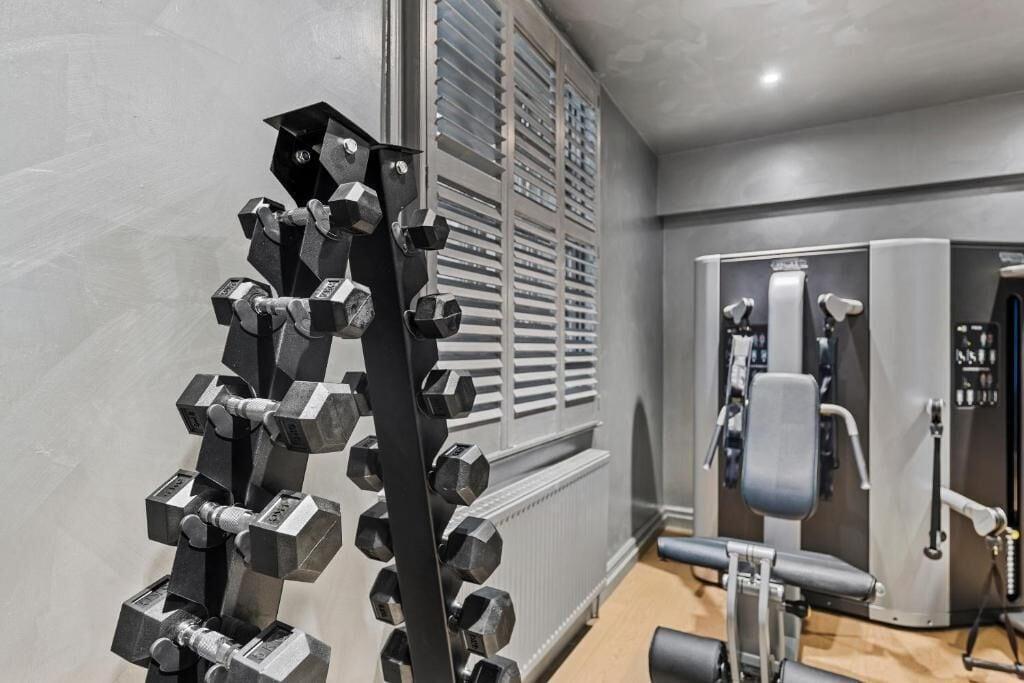 Gimnasio Vancouver Studios