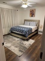 Alojamiento - Cozy 2-bedroom condo in enchanting Pikesville with AC, WiFi