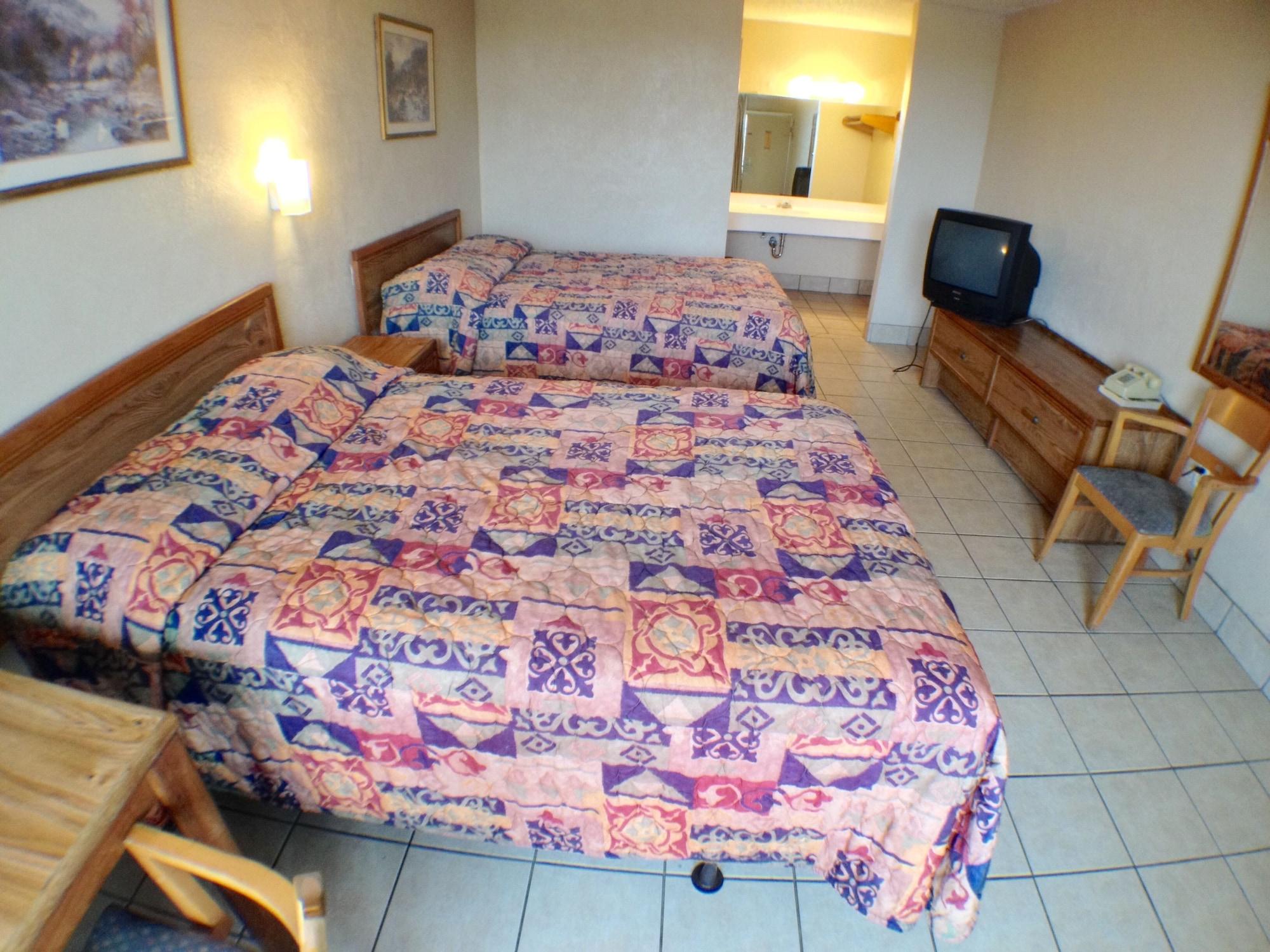 Set de Habitación Budget Inn