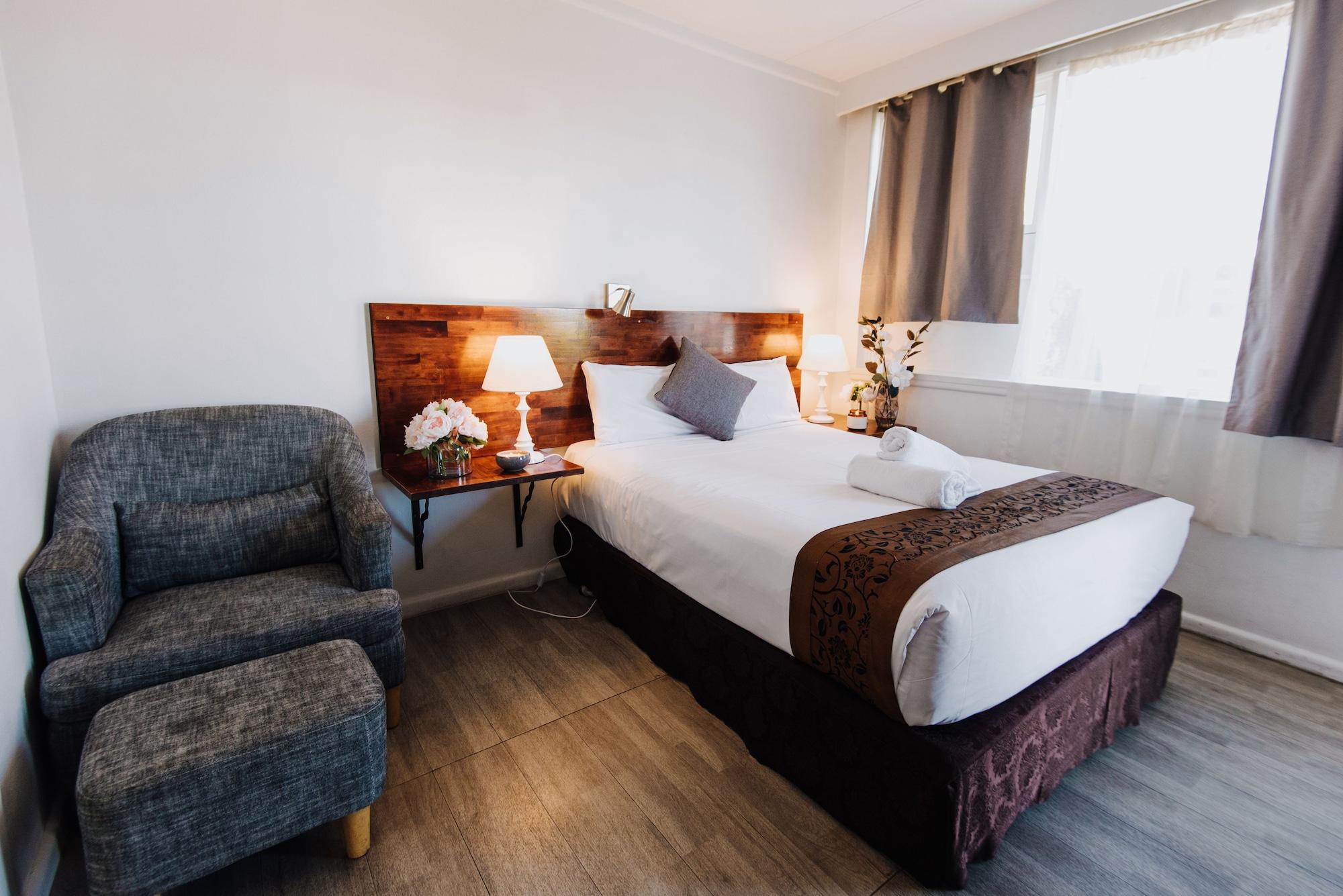 Habitación Tamworth City Motel