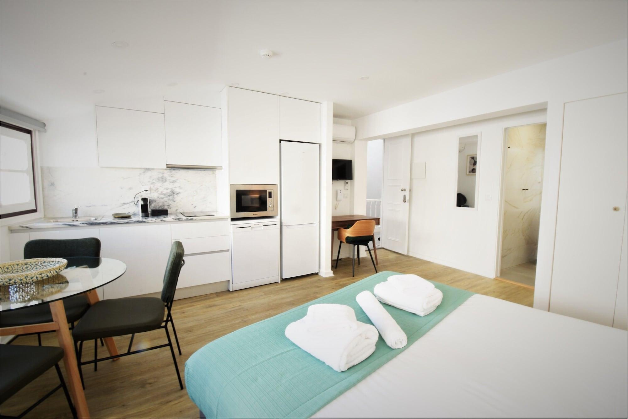 Equipamiento de Habitación SOPHIA STUDIOS