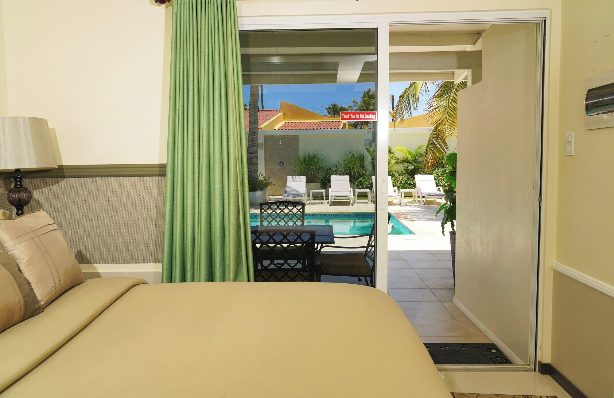 Habitación Yoyita Suites Aruba