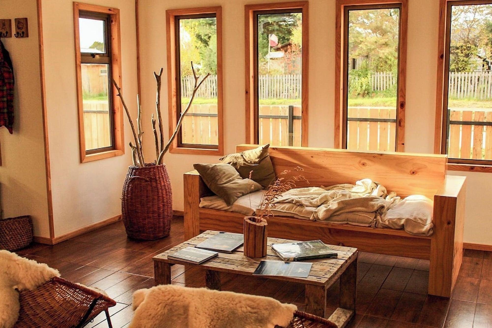 Comodidades del Alojamiento Rimaya Hostel