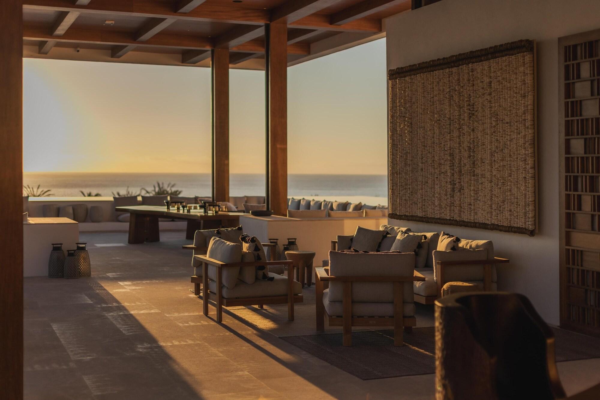 Vista Lobby Park Hyatt Cabo Del Sol