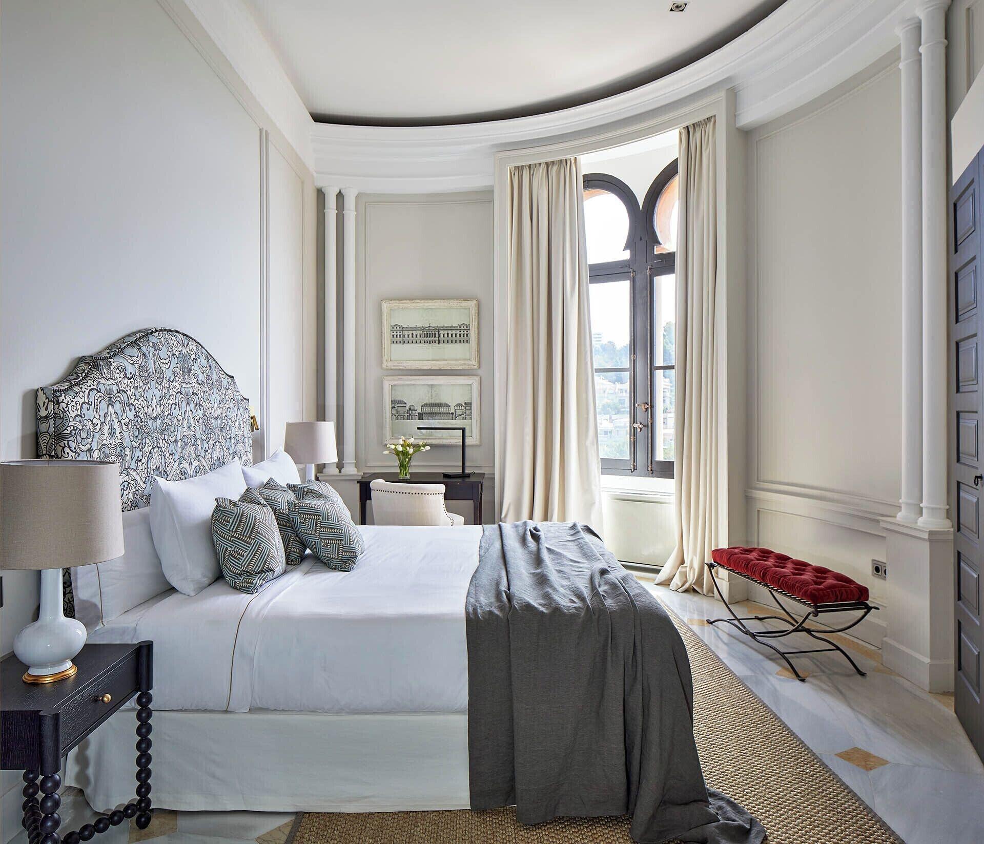 Habitación Hotel Soho Boutique Castillo Santa Catalina - Adults Recommended