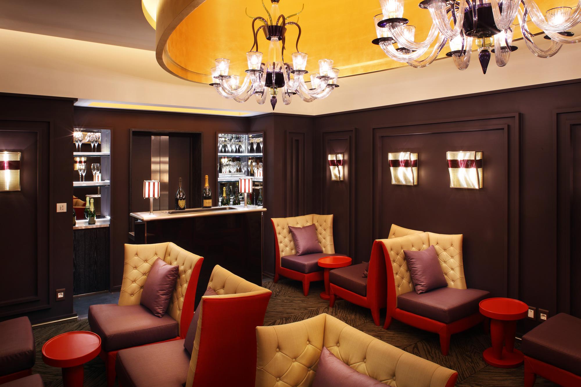 Restaurant Lotte Hotel Seoul Executive Tower