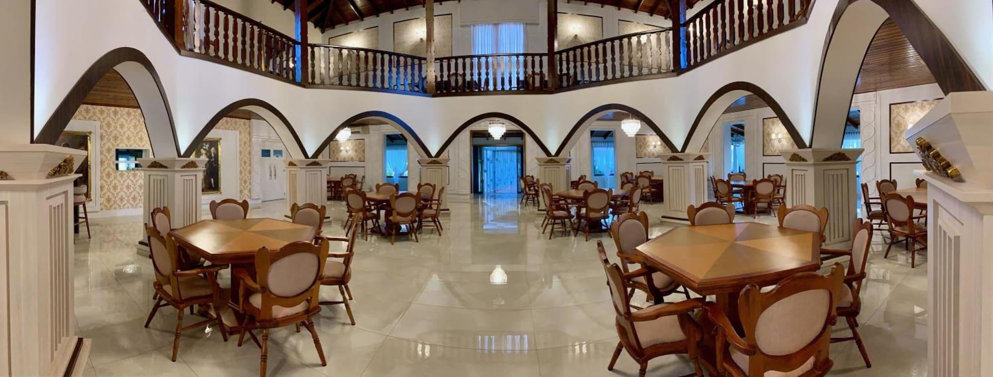 Restaurant Hotel Staufenberg