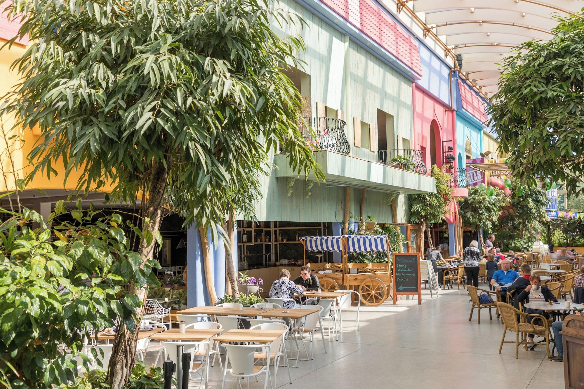 Restaurant Center Parcs Nordseeküste