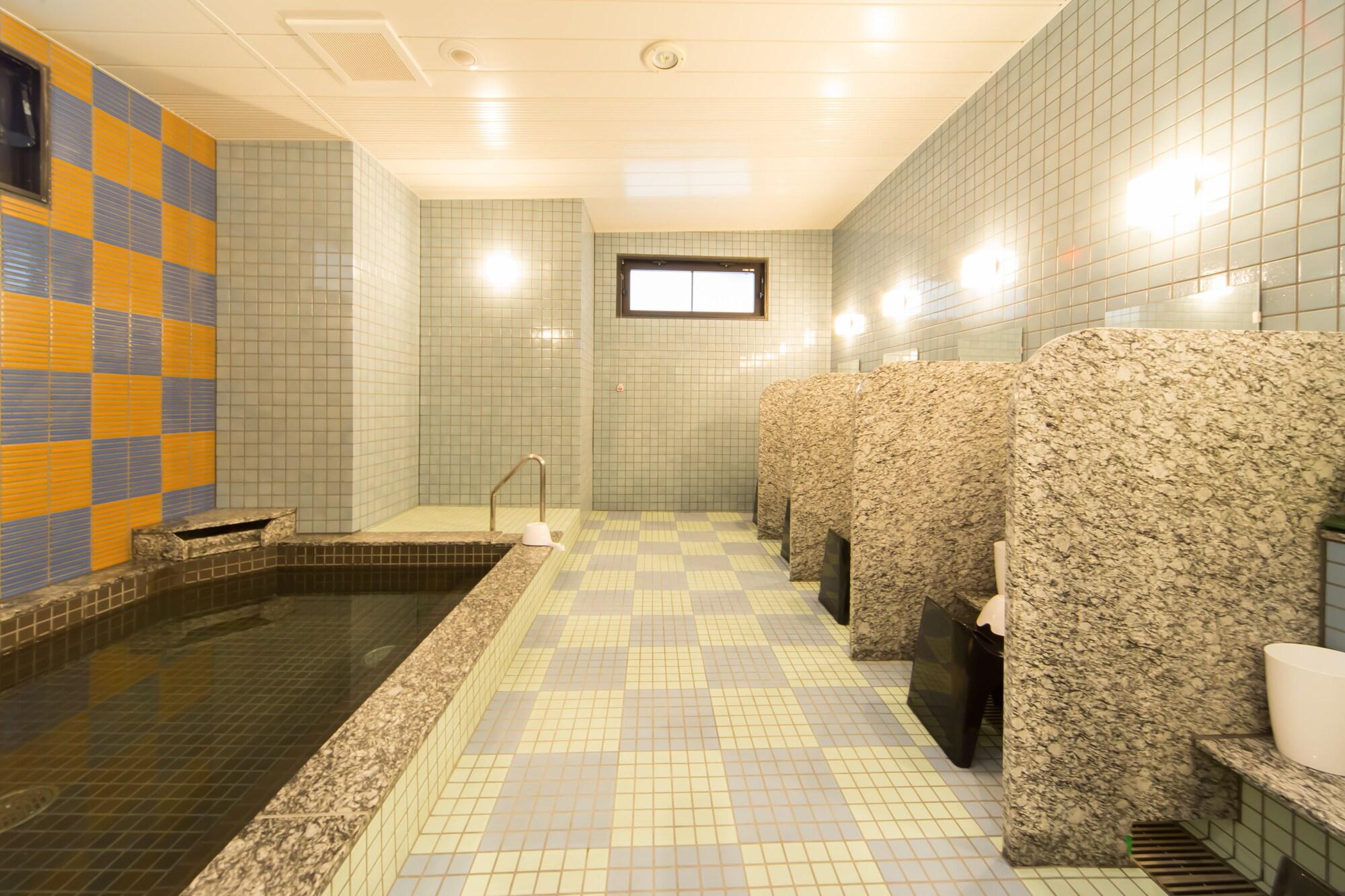 Comodidades del Alojamiento HOTEL1-2-3 Osaka Sakaisujihommachi