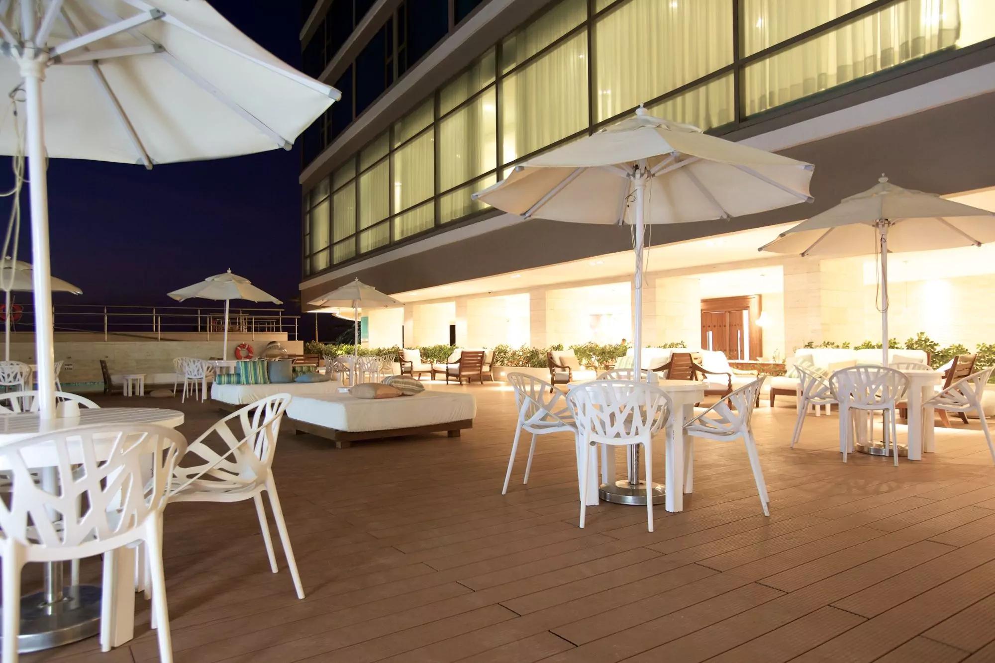 Hotel Radisson Cartagena Ocean Pavillion Hotel