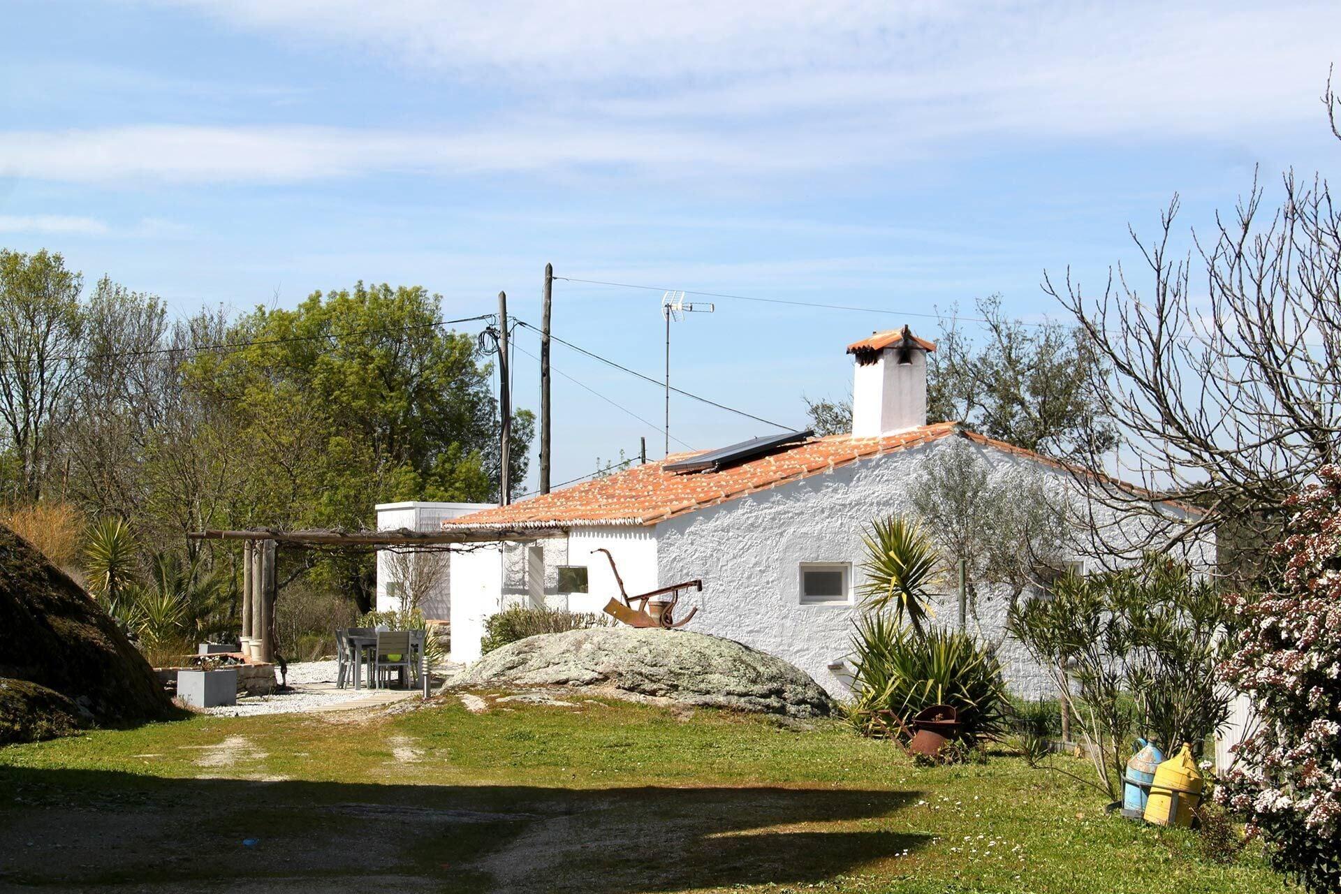 Habitación Quinta dos Ribeiros