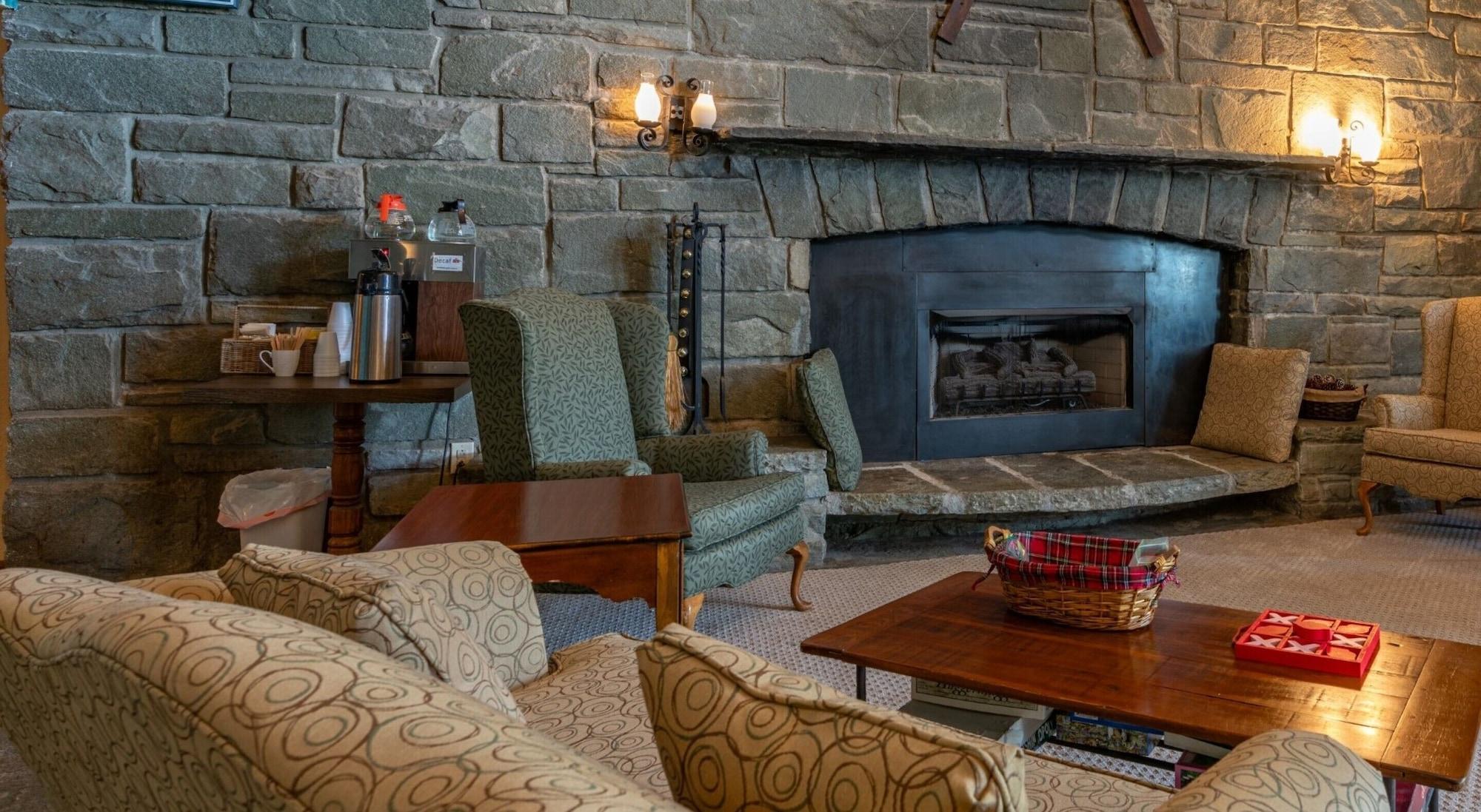 Bar/Salón 4 Seasons at Beech Mountain