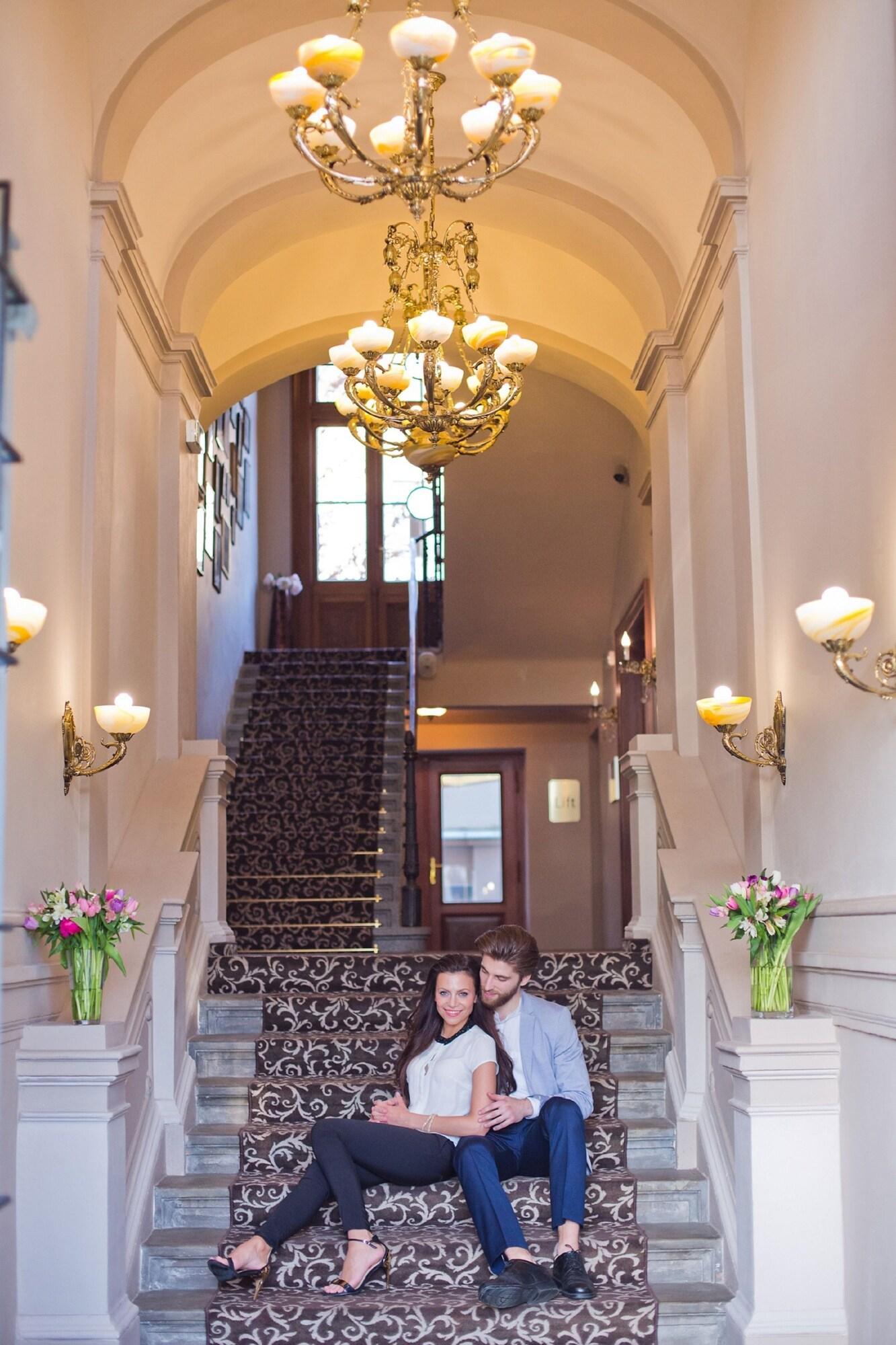 Vista Lobby Hotel Klarov