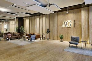 Alquiler Vacacional - Cozy Living City Central Few Minutes from Dubai Mall,AG Tower