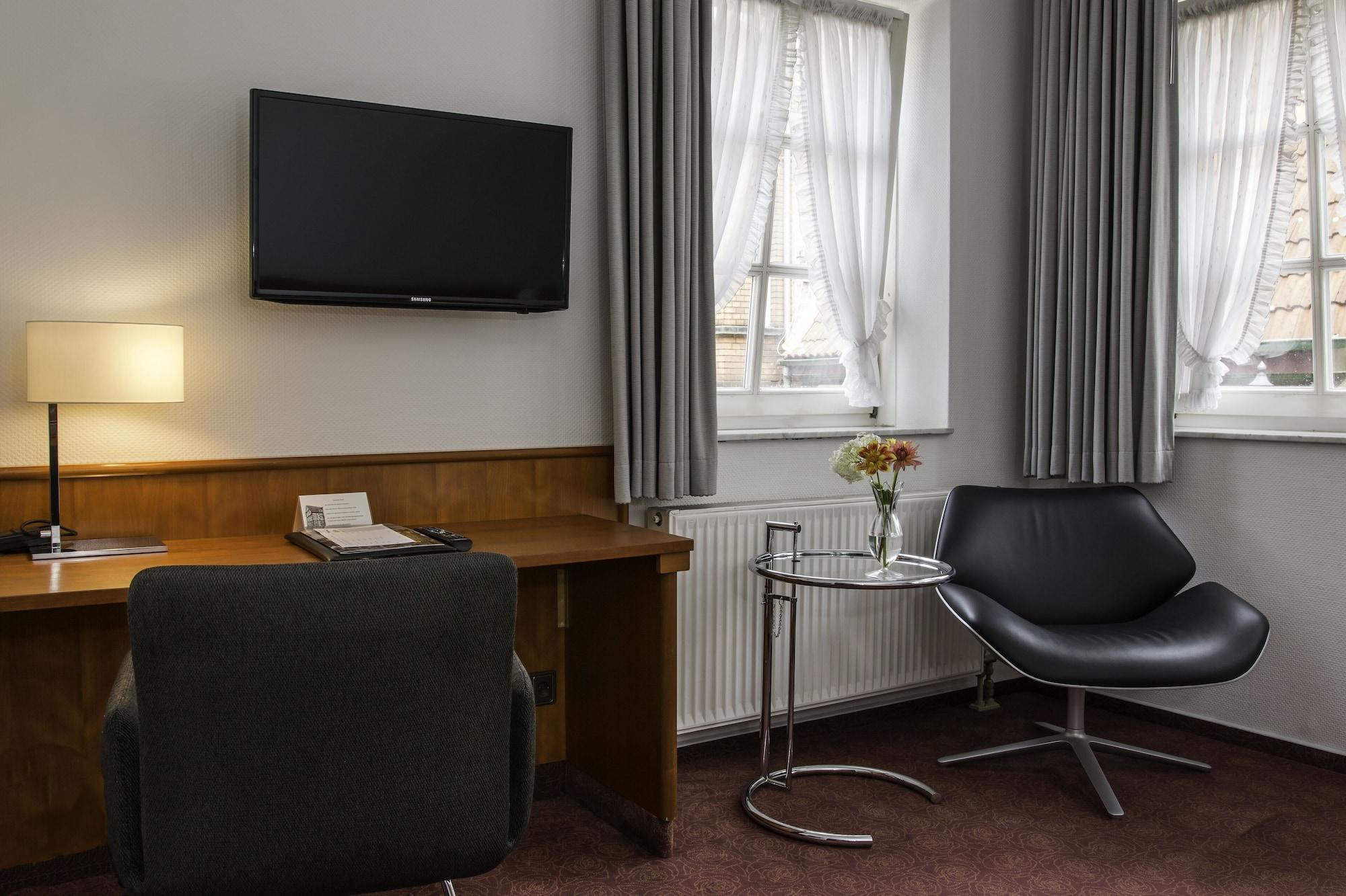Set de Habitación Historik Hotel Christinenhof