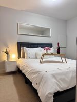 Alquiler Vacacional - New Guest Suit in Burke Mountain