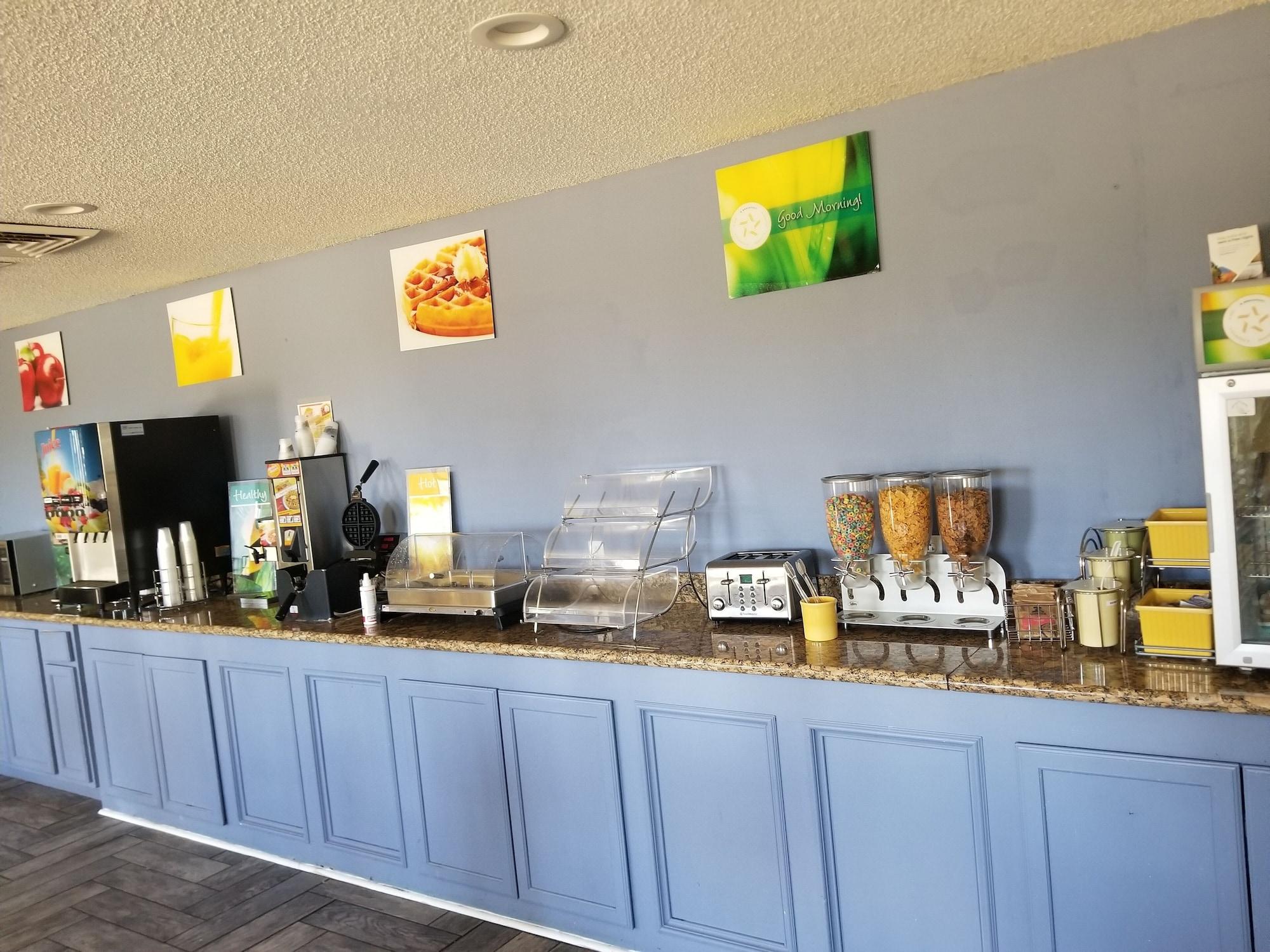 Restaurant Quality Inn New Orleans I-10 East