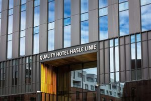 Alojamiento - Quality Hotel Hasle Linie