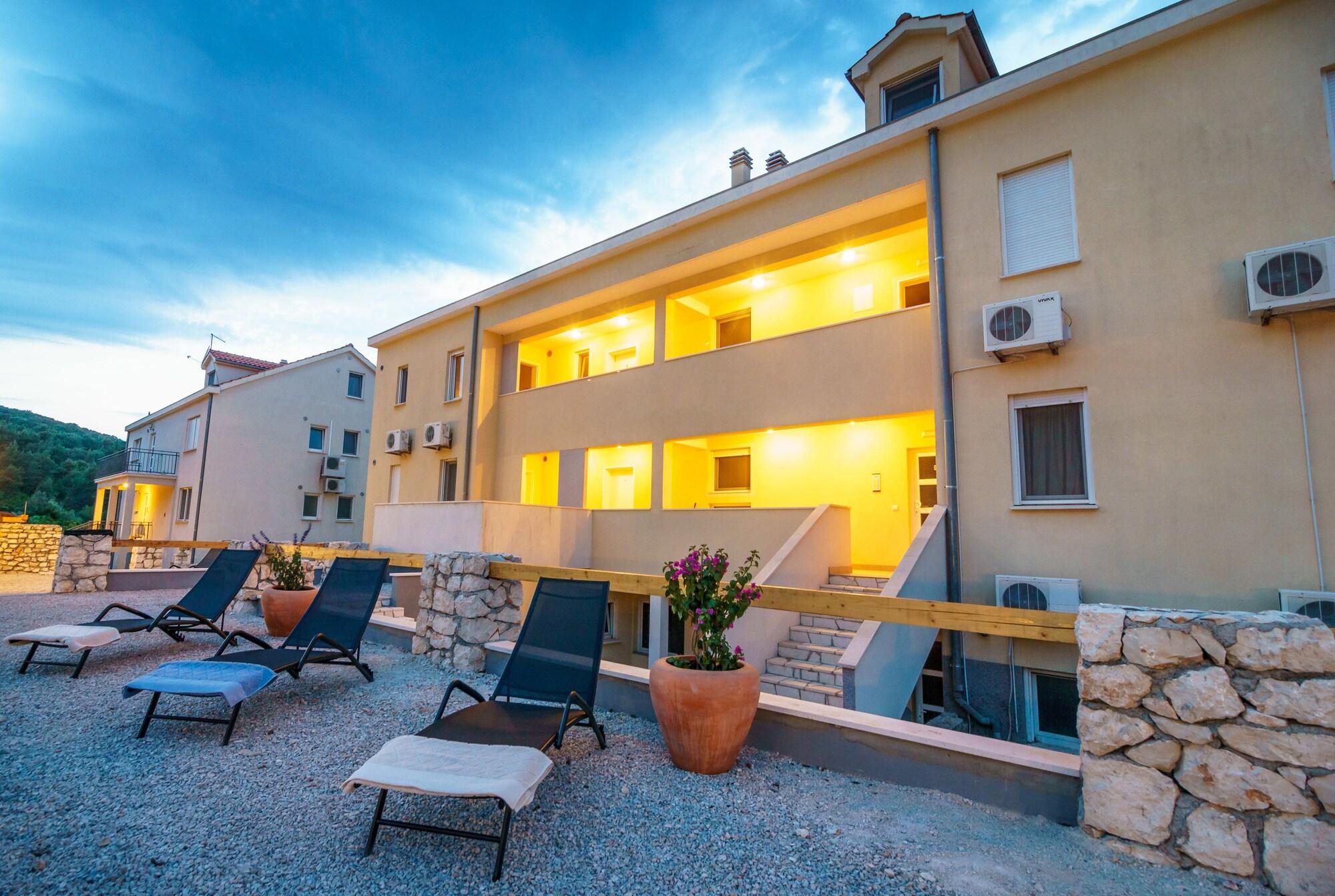 Equipamiento de Habitación Kis Residence