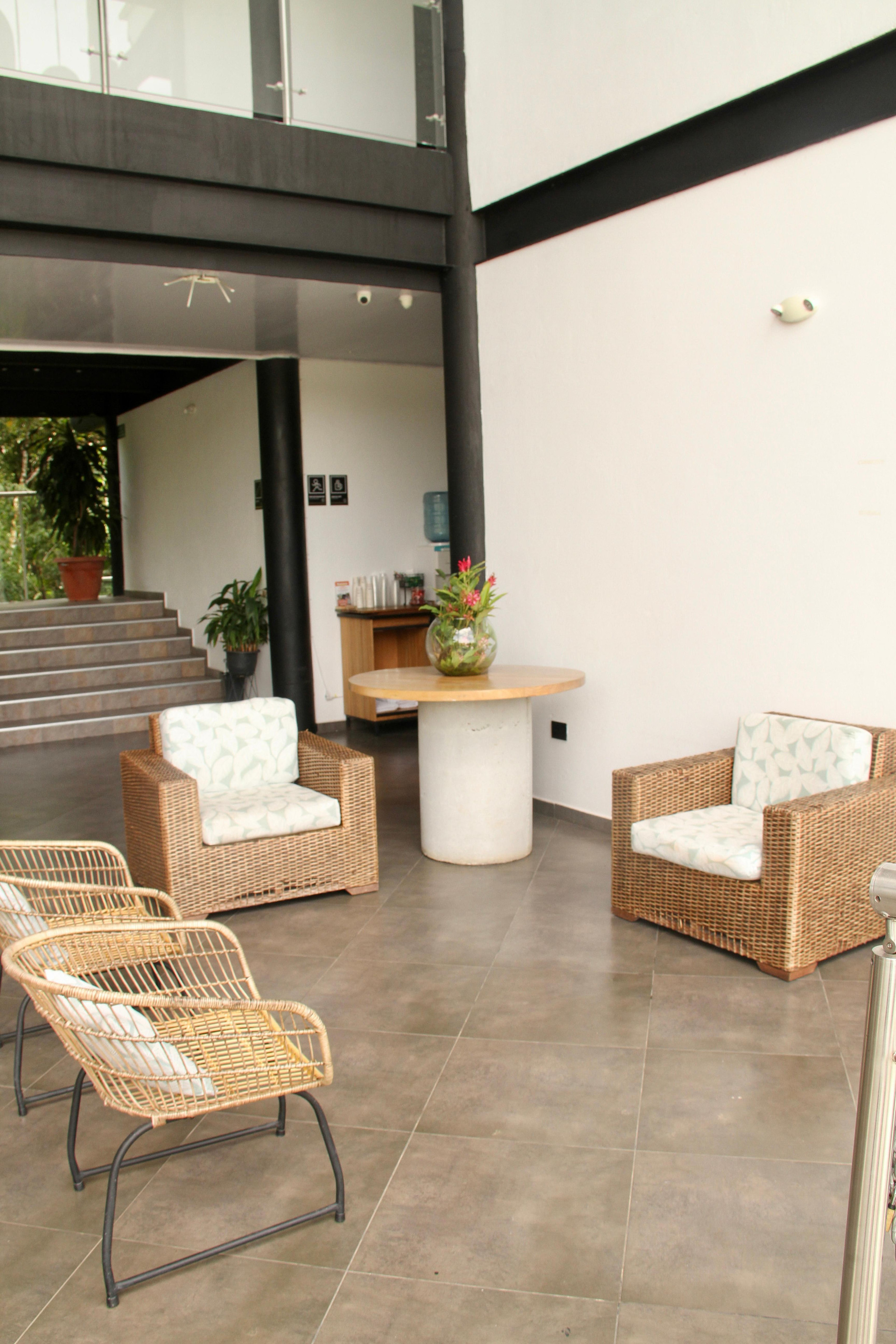 Vista Lobby Hotel Capri Doradal