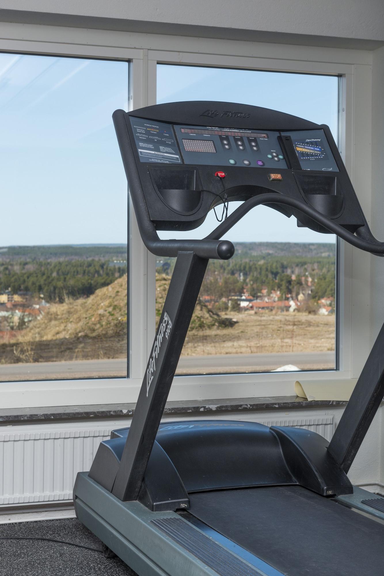 Gimnasio Best Western Hotell Lerdalshöjden