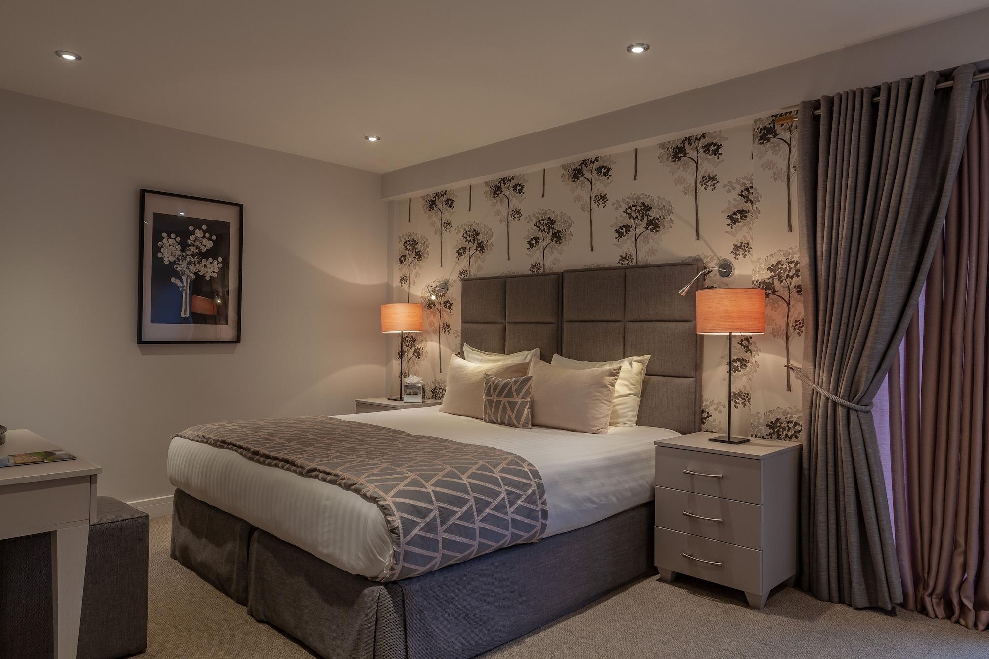 Habitación Orsett Hall Hotel