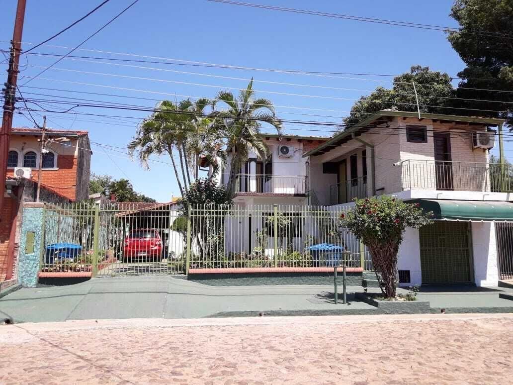 Vista Exterior Nueva Alborada Lodging House