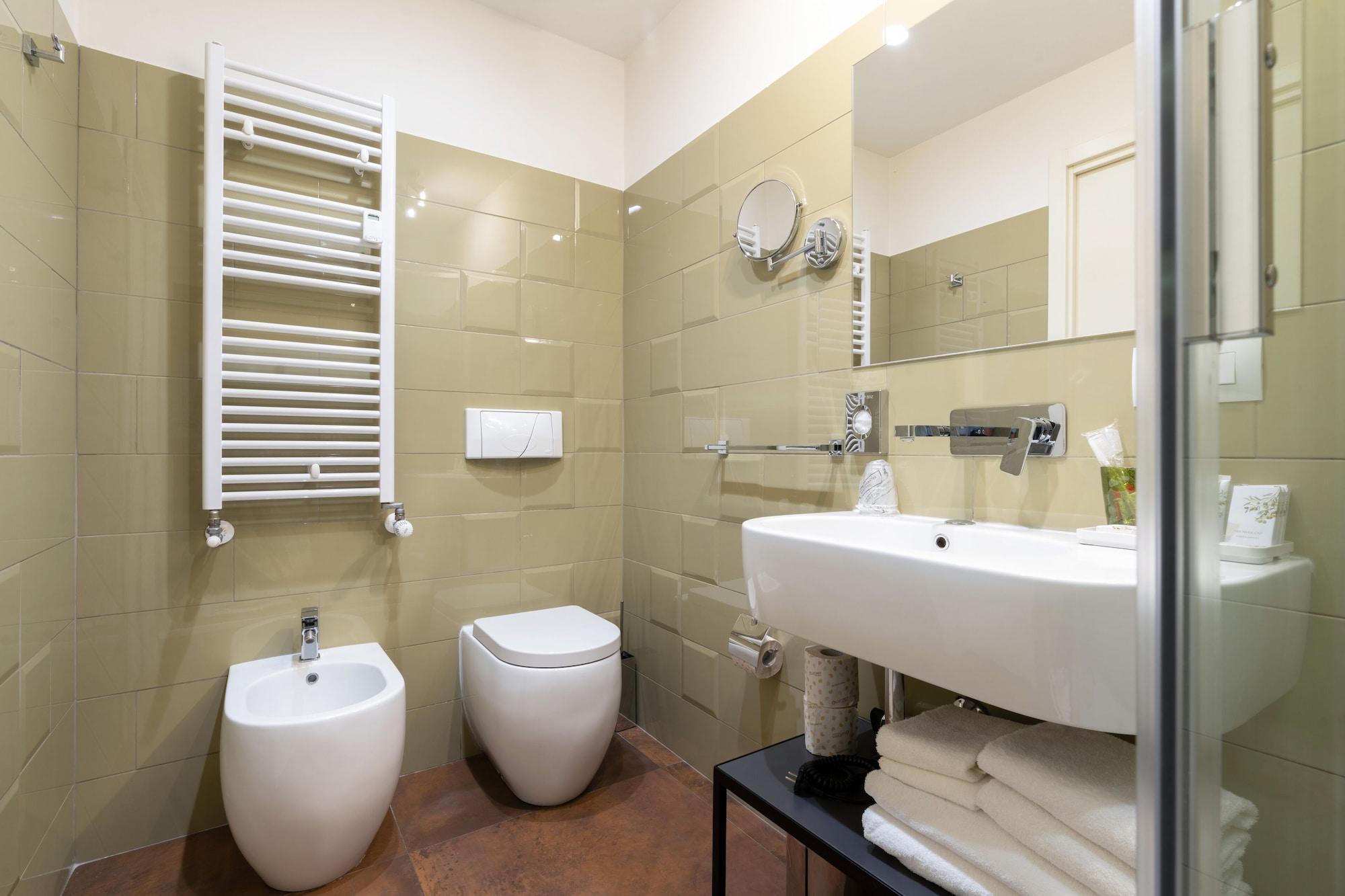 Equipamiento de Habitación Guest House Castello