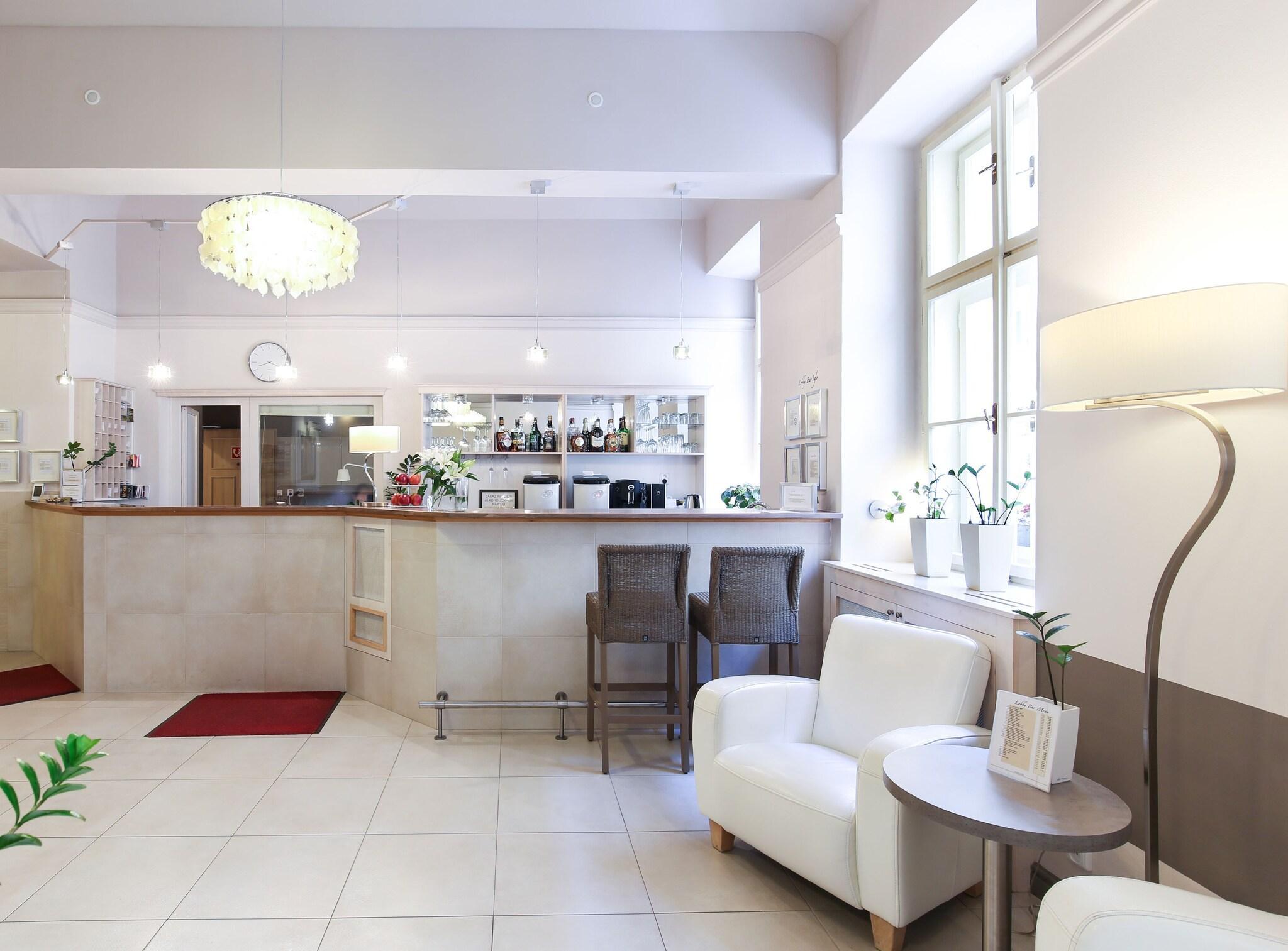 Bar/Salón Unitas Hotel