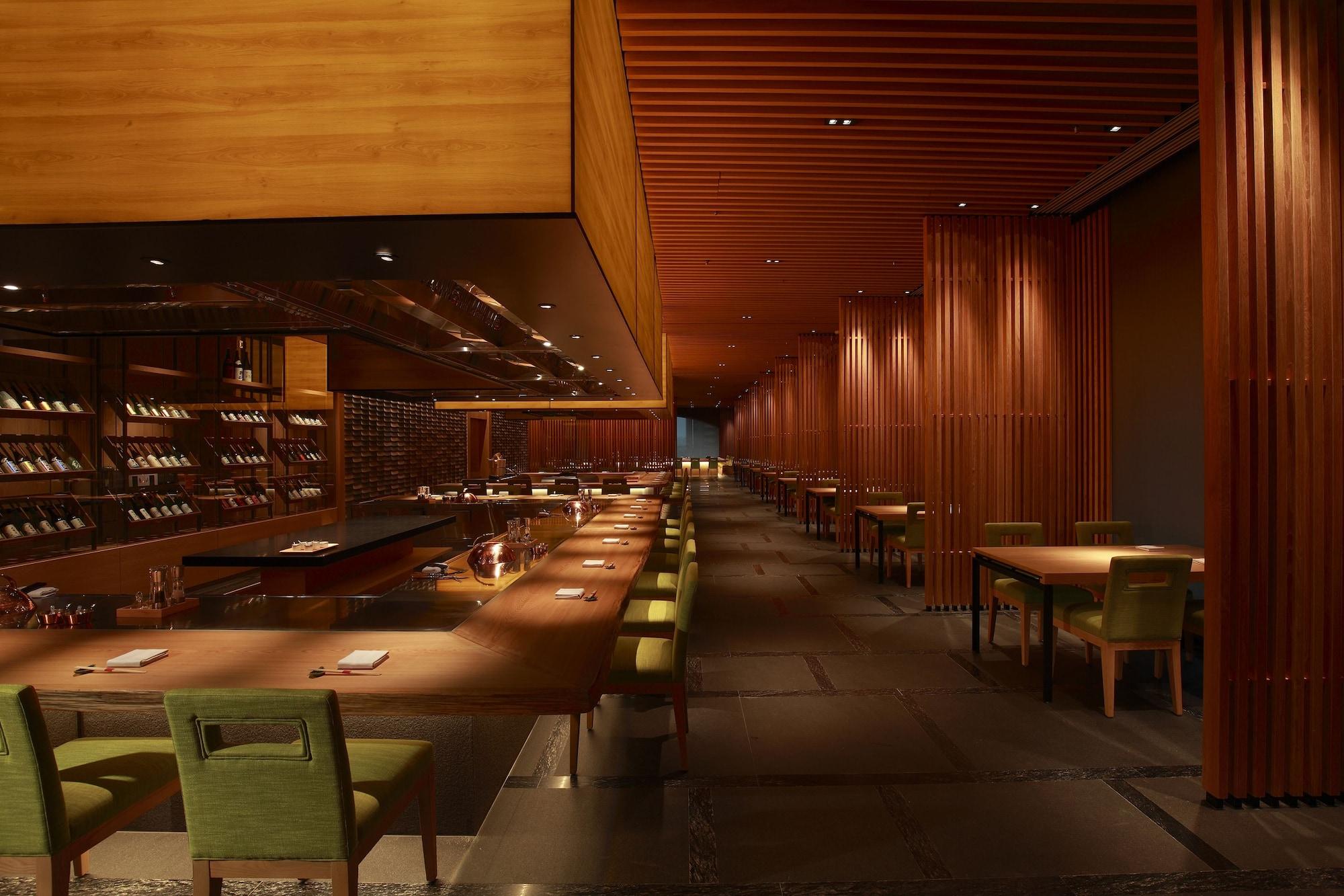 Restaurant Grand Mayfull Hotel Taipei