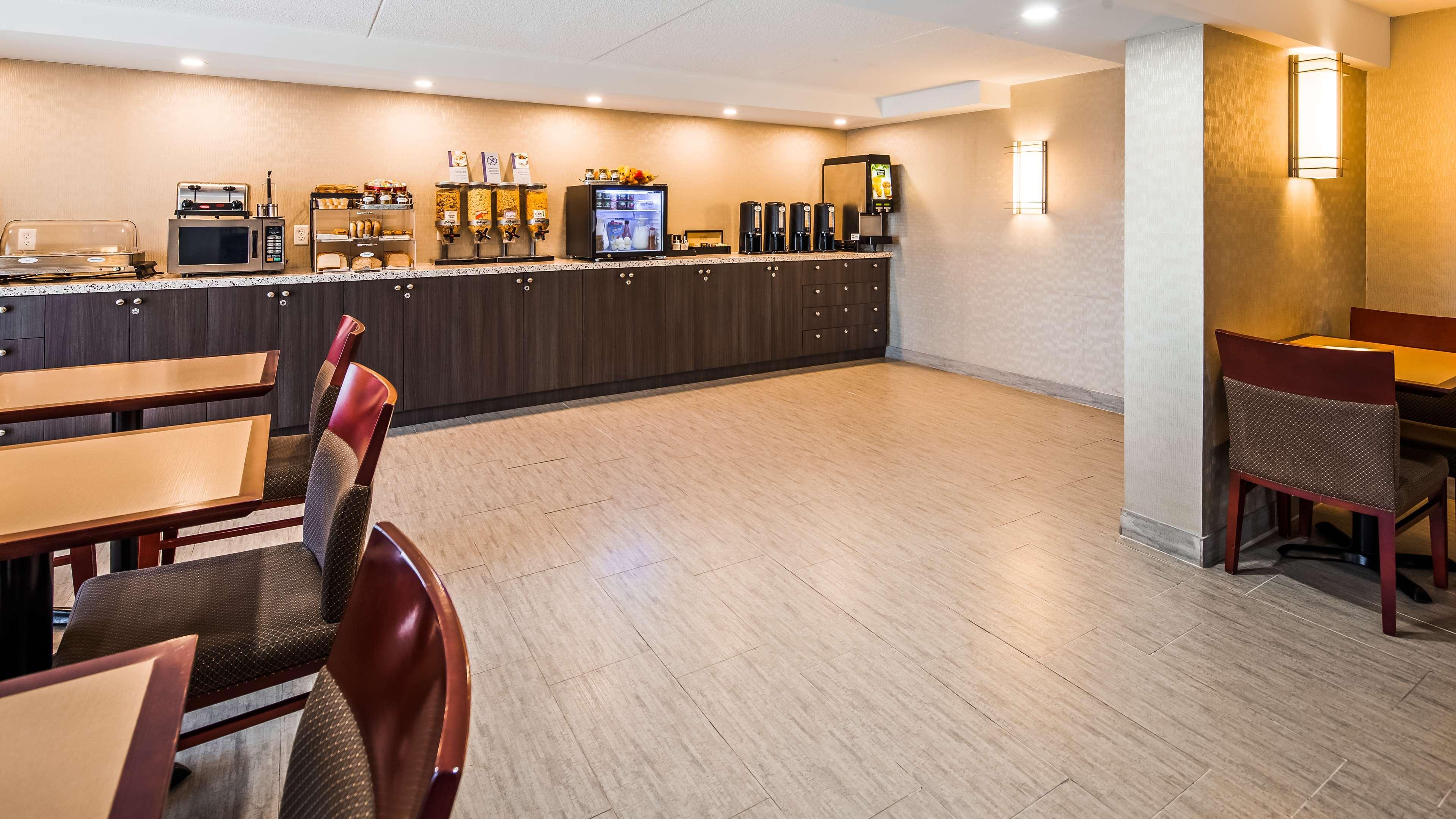 Restaurant Best Western Halton Hills