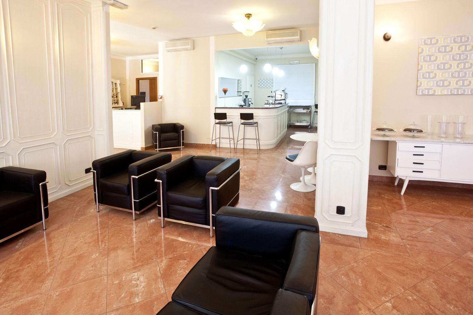 Vista Lobby Hotel Tourist